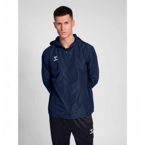 Vestes Hummel Essential Aw Homme Bleu Marine | 898867-049