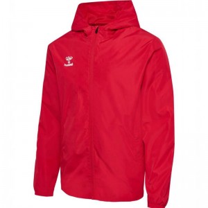 Vestes Hummel Essential Aw Homme Rouge | 581391-016