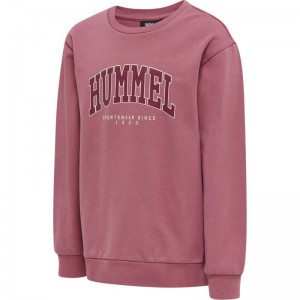 Vestes Hummel Fast Enfant Rose | 266334-528