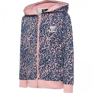 Vestes Hummel Fsk Smile Zip Enfant Noir | 532863-071