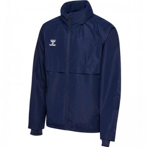 Vestes Hummel Go Shell Homme Bleu Marine | 795097-103
