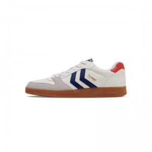 Vestes Hummel Handball Perfekt Sp Femme Blanche | 152438-320