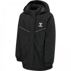 Vestes Hummel Josse Enfant Noir | 918945-707