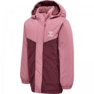 Vestes Hummel Josse Enfant Rose | 354506-467