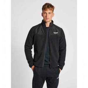 Vestes Hummel Lgc Charley Fleece Homme Noir | 211493-054
