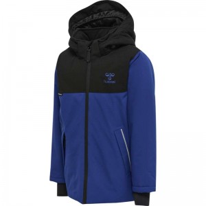 Vestes Hummel Logan Tex Enfant Bleu | 103145-284