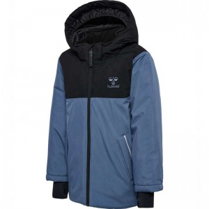Vestes Hummel Logan Tex Enfant Bleu | 776358-135