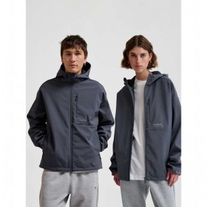 Vestes Hummel Loose Softshell Homme Noir | 176158-241