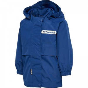 Vestes Hummel Mojo Tex Enfant Bleu Marine | 725663-701