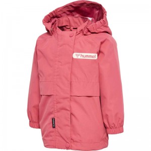 Vestes Hummel Mojo Tex Enfant Rose | 554893-221