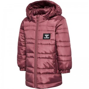 Vestes Hummel Mosgrave Tex Enfant Rose | 428499-830