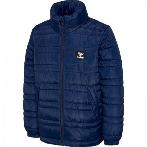 Vestes Hummel Mosse Enfant Bleu | 405564-732