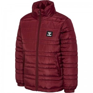 Vestes Hummel Mosse Enfant Bordeaux | 321966-388
