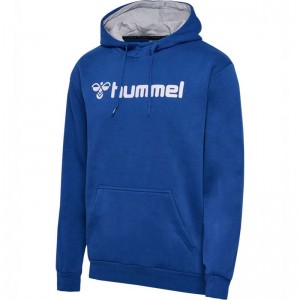 Vestes Hummel Mover Cotton Homme Bleu | 550653-106