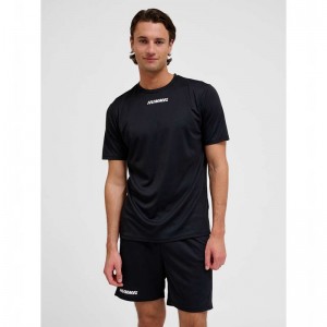 Vestes Hummel Multi Pl Homme Noir | 448027-461