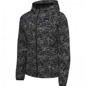 Vestes Hummel Nwlflash Reflective Homme Noir | 597939-323