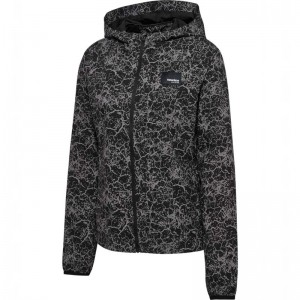Vestes Hummel Nwlflash Reflective W Femme Noir | 121524-107