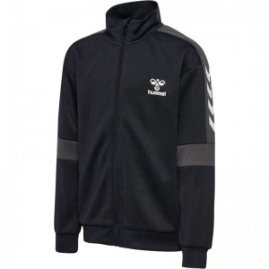 Vestes Hummel Orton Zip Enfant Noir | 773282-523