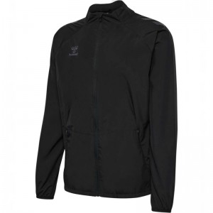Vestes Hummel Pro Training Lightweight Homme Noir | 800847-190