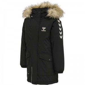 Vestes Hummel Root Tex Enfant Noir | 005186-846