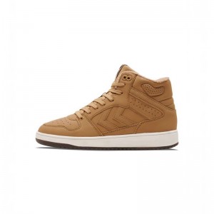 Vestes Hummel St. Power Play Mid Winter Homme Marron | 784453-071