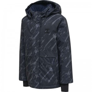 Vestes Hummel Urban Tex Enfant Noir | 991464-691