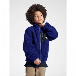 Vestes Polaires Hummel Stmventure Enfant Bleu Marine | 928927-208