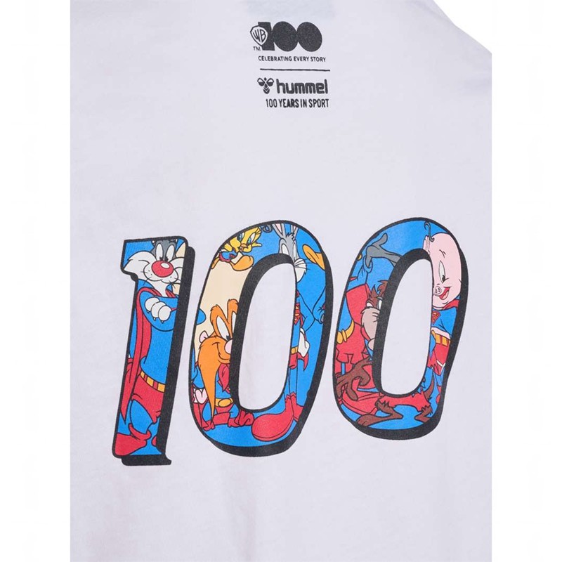 Balaclava Hummel Celebrating Story S/S Enfant Blanche | 374478-673