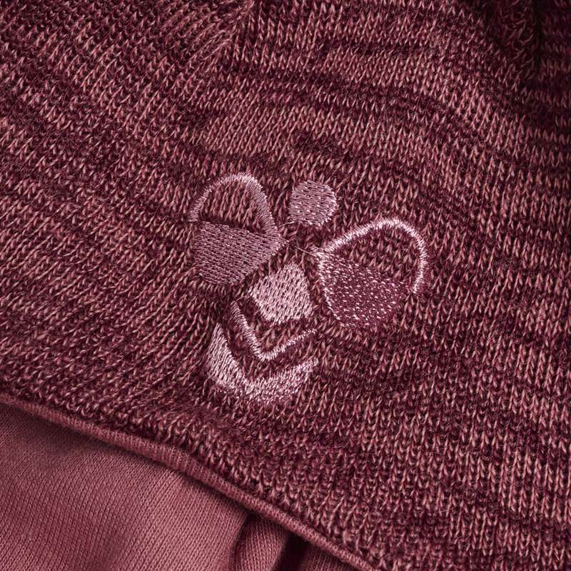 Balaclava Hummel Heat Enfant Rose | 176846-146