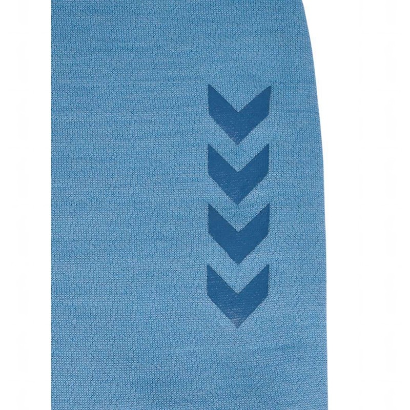 Balaclava Hummel Hip Hat Enfant Bleu | 991773-219