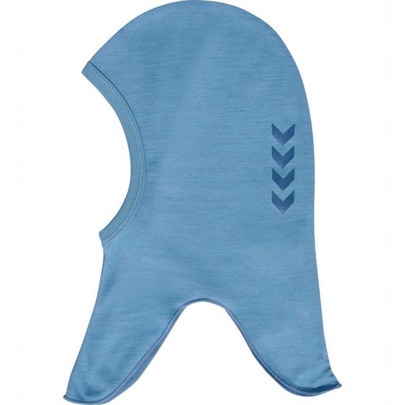 Balaclava Hummel Hip Hat Enfant Bleu | 991773-219