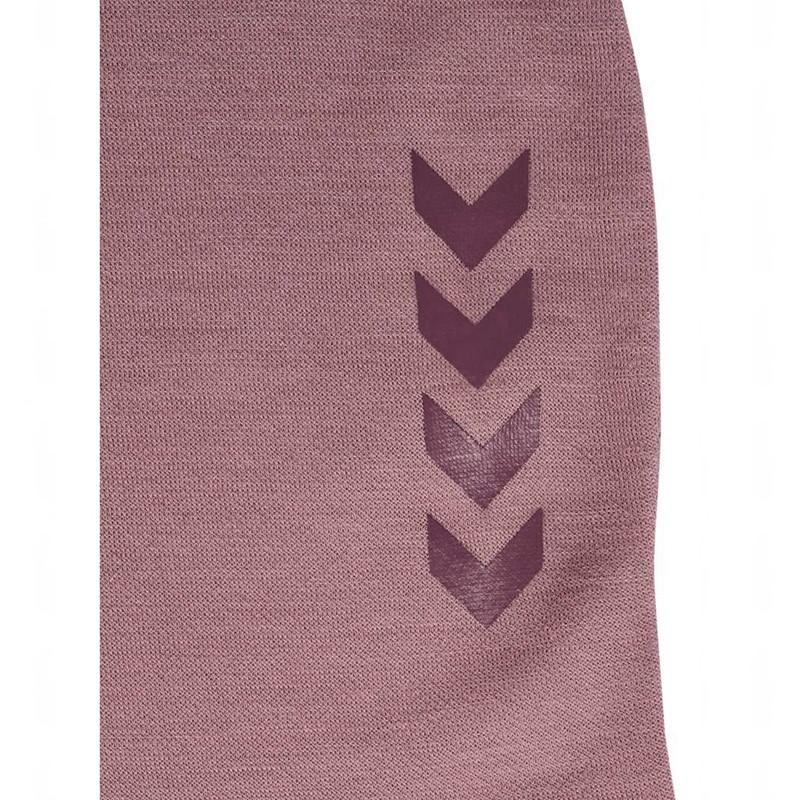 Balaclava Hummel Hip Hat Enfant Rose | 919704-517