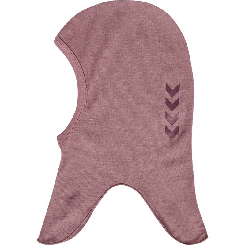 Balaclava Hummel Hip Hat Enfant Rose | 919704-517