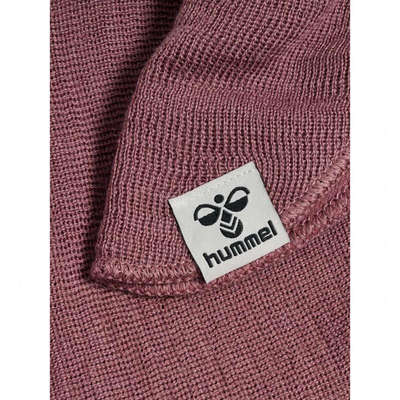 Balaclava Hummel Hygge Enfant Rose | 595309-894