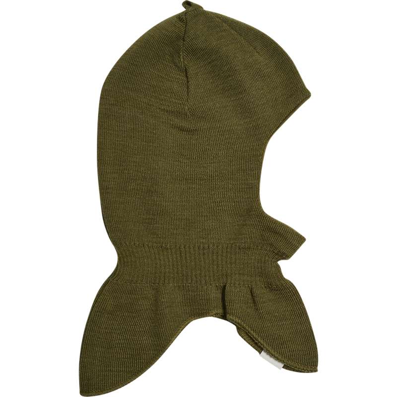 Balaclava Hummel Hygge Enfant Vert Olive | 312555-326