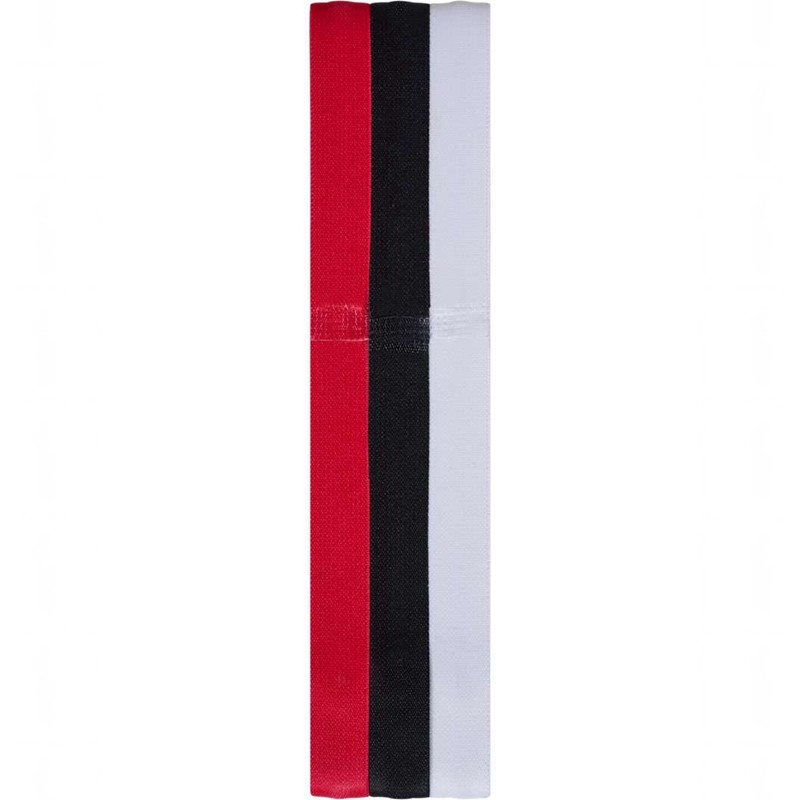 Bandeau Hummel 3-pack 17-18 Homme Blanche | 244496-673