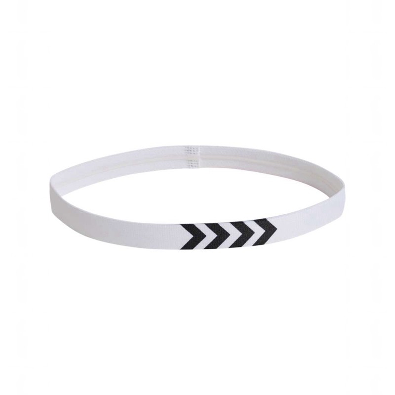 Bandeau Hummel 3-pack 17-18 Homme Blanche | 244496-673