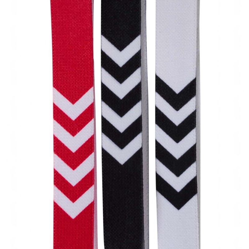 Bandeau Hummel 3-pack 17-18 Homme Blanche | 244496-673
