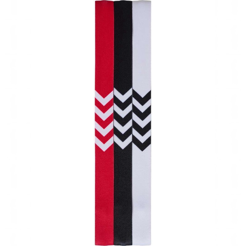 Bandeau Hummel 3-pack 17-18 Homme Blanche | 244496-673