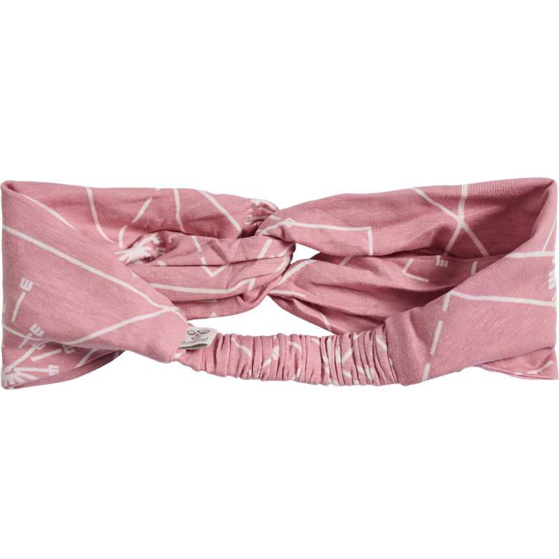 Bandeau Hummel Band Up Enfant Rose | 553094-030