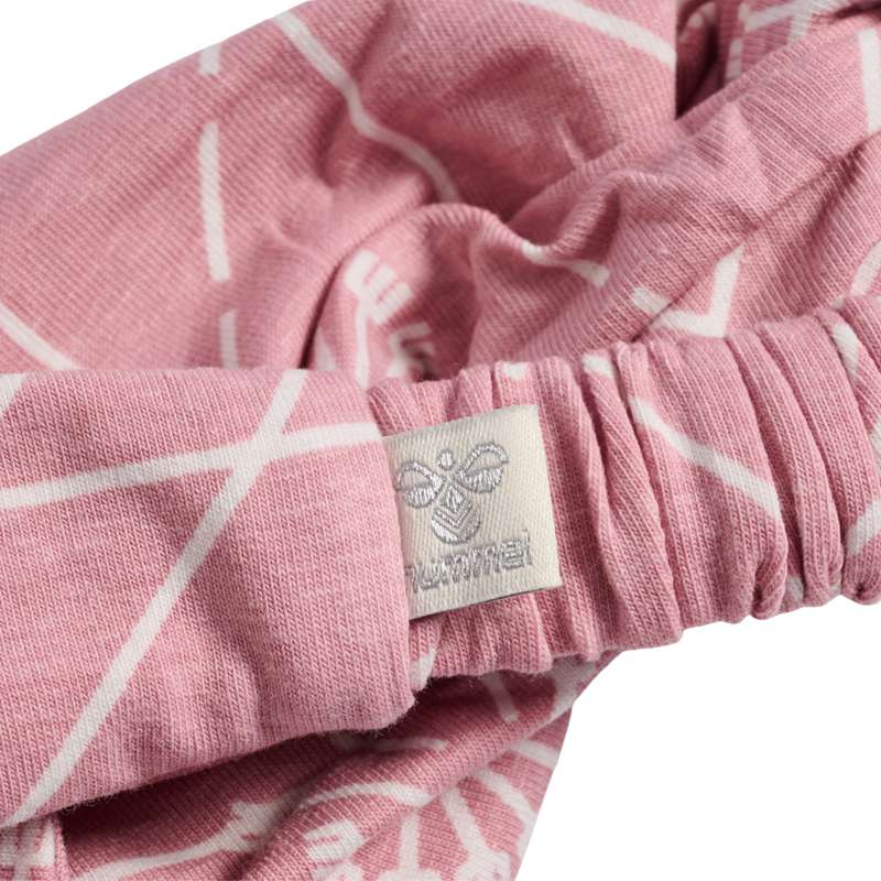 Bandeau Hummel Band Up Enfant Rose | 553094-030