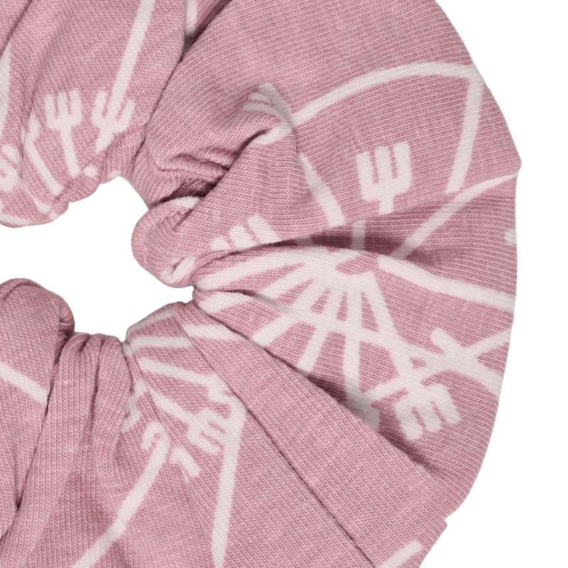 Bandeau Hummel Hair Up Enfant Rose | 637010-070