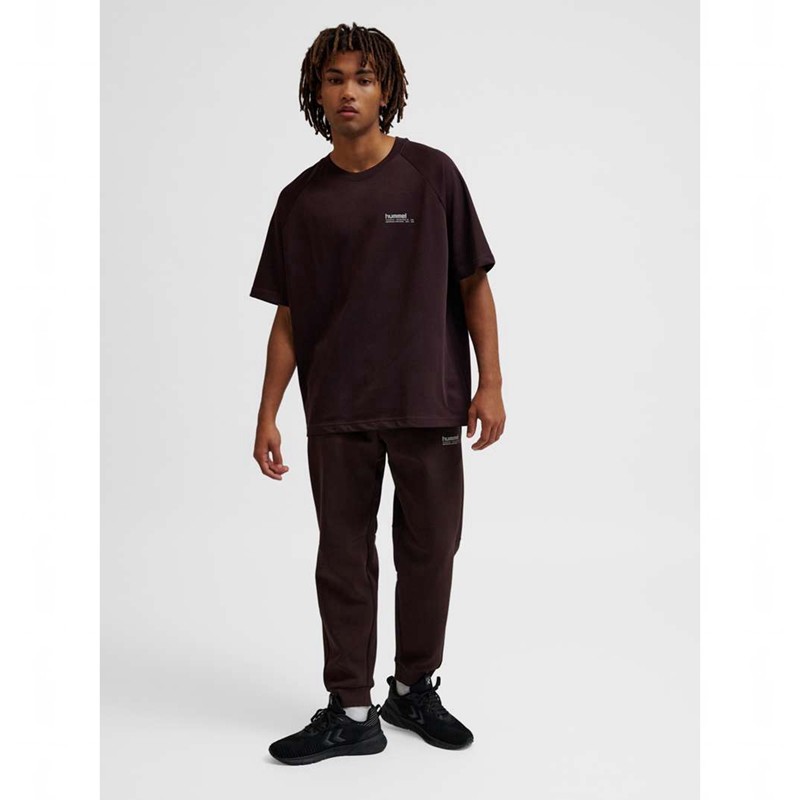 Bandeau Hummel Tech Loose Homme Chocolat | 534011-515