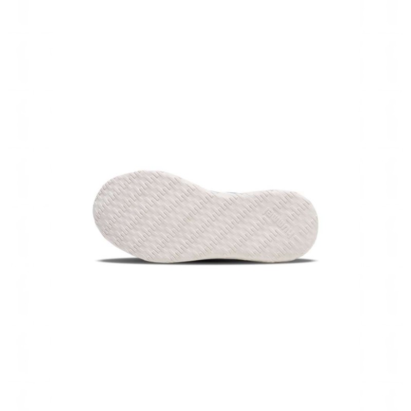 Basket Hummel Actus Recycled Jr Enfant Bleu | 368439-275