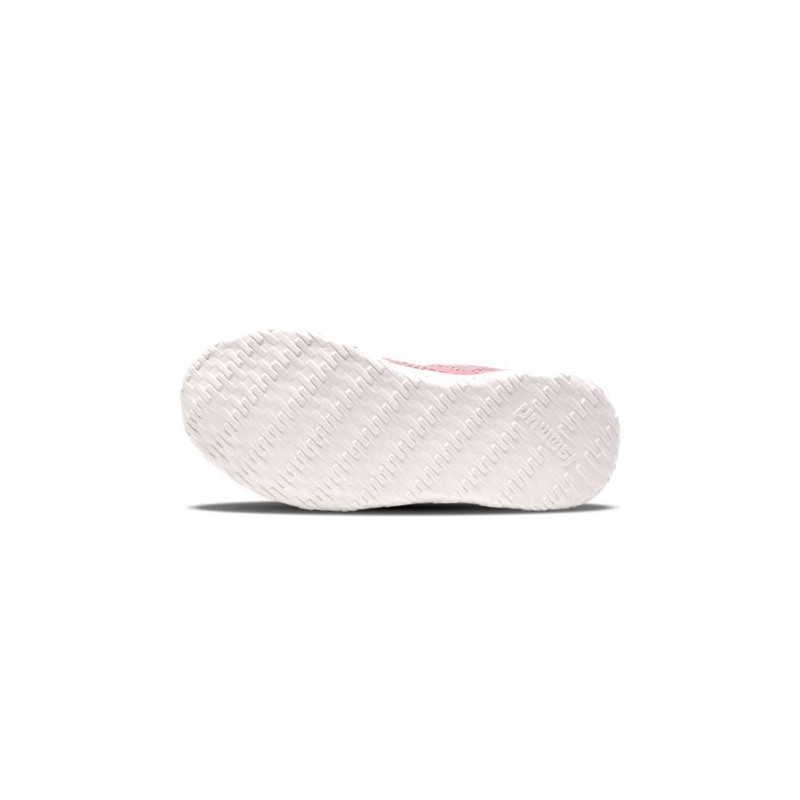 Basket Hummel Actus Tex Recycled Jr Enfant Rose | 336827-151