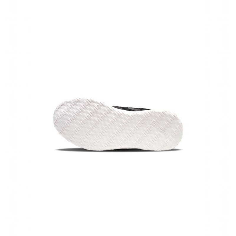 Basket Hummel Actus Tex Recycled Jr Enfant Noir | 138735-160