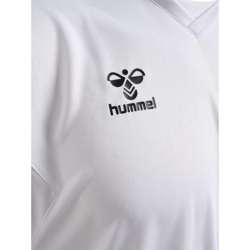 Basket Hummel Authentic Pl S/S Homme Blanche | 612560-178