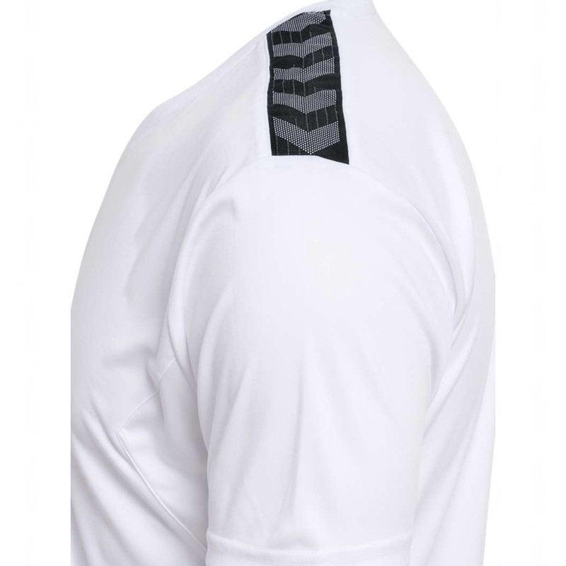 Basket Hummel Authentic Pl S/S Homme Blanche | 612560-178