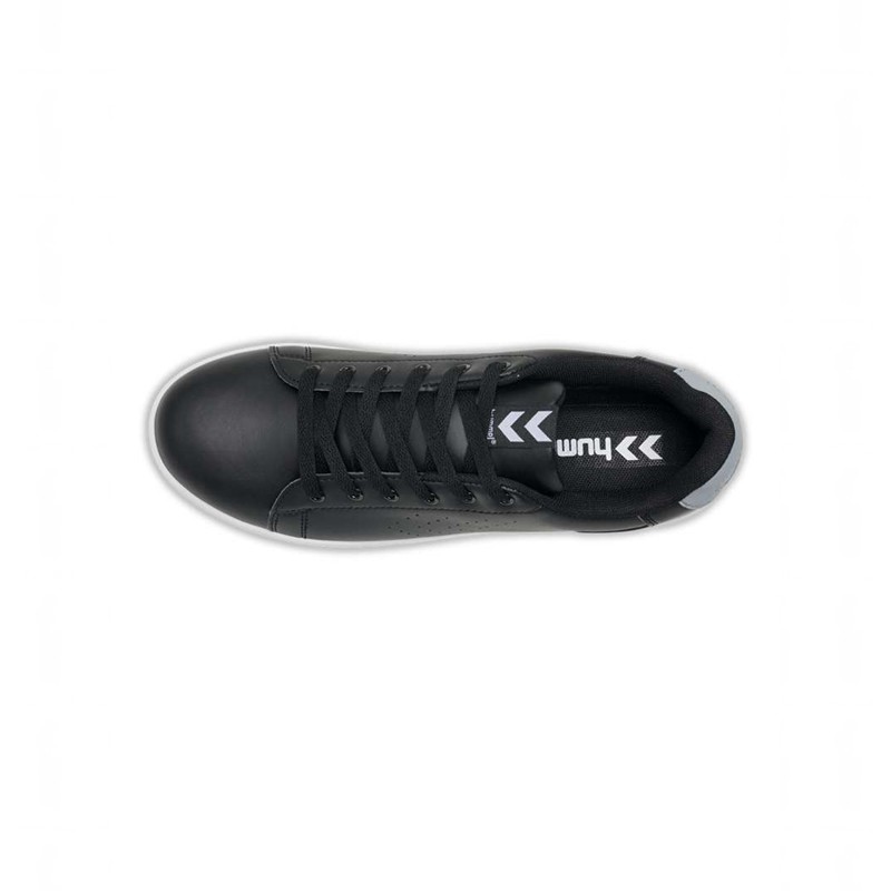 Basket Hummel Busan Femme Noir | 466270-704