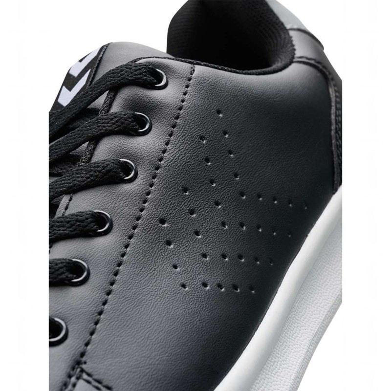 Basket Hummel Busan Femme Noir | 466270-704